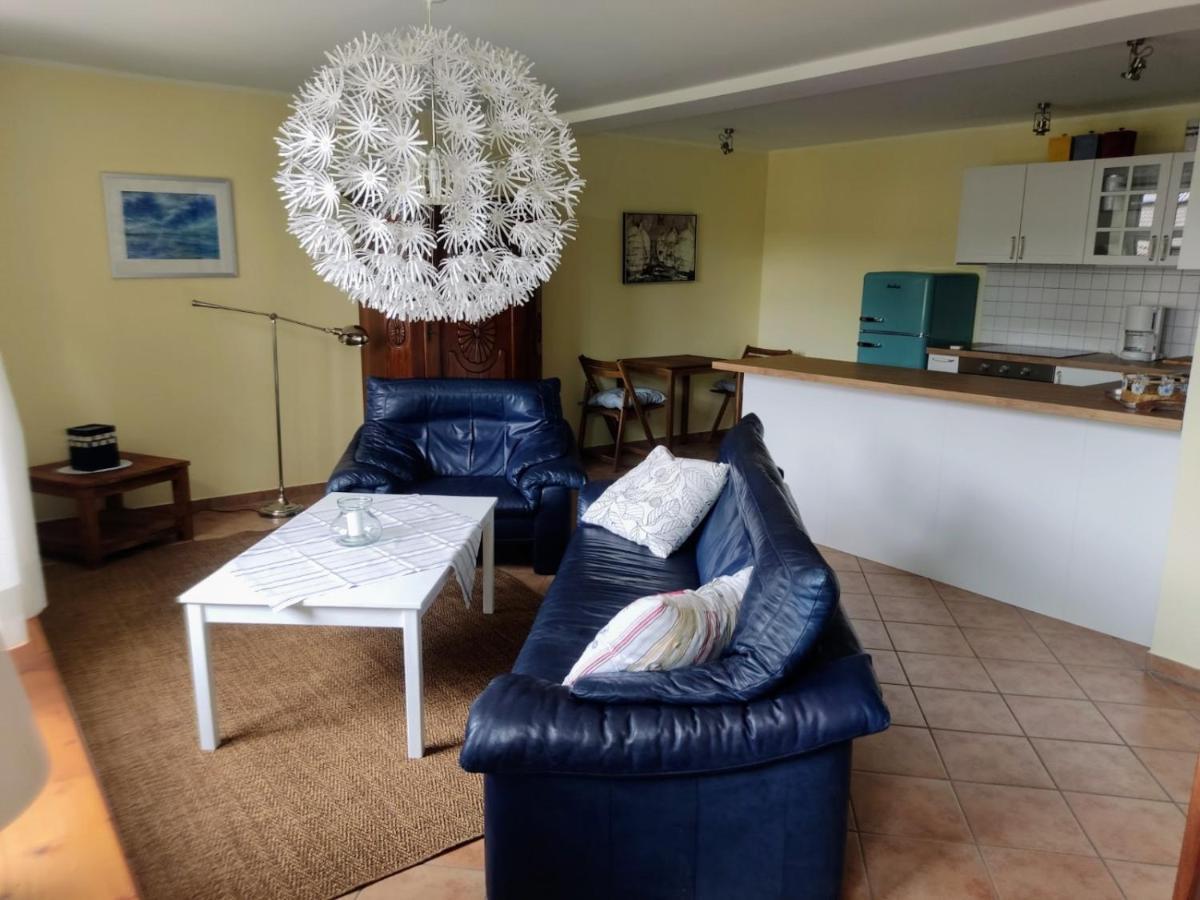 גריבסמולן Chalet Forsthof Everstorf - Kleine Wohnung מראה חיצוני תמונה